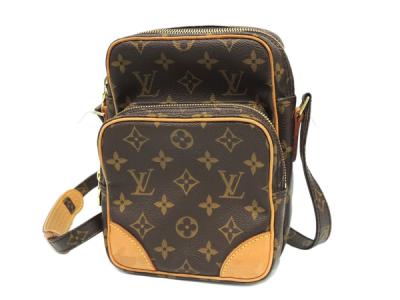 LOUIS VUITTON ルイ ヴィトン モノグラム アマゾン ショルダーバッグ M45236