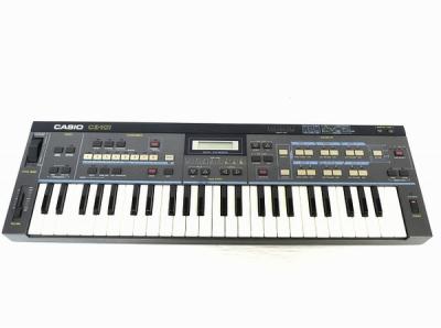 CASIO CZ-101(キーボード、シンセサイザー)の新品/中古販売 CASIO CZ-101(キーボード、シンセサイザー)の新品/中古販売