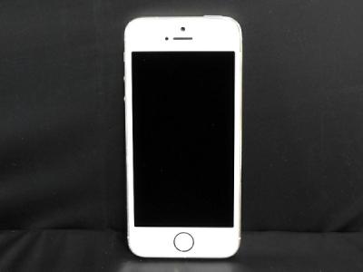 Apple iPhone 5S ME340J/A 64GB au ゴールド