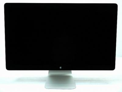 Apple アップル Thunderbolt Display MC914J/A 液晶モニター 27インチ