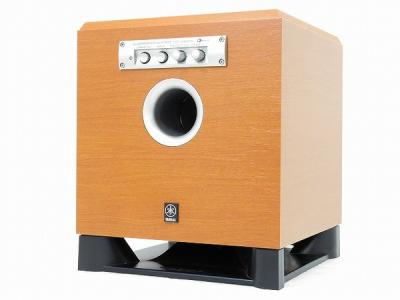 YAMAHA ヤマハ YST-SW015 サブウーファーシステム シルバー