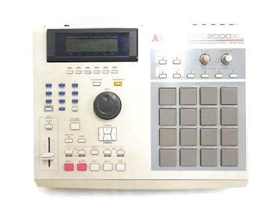 AKAI 赤井電機 MPC2000XL サンプラー リズムマシン