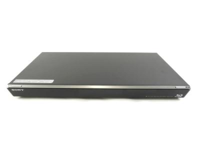 SONY ソニー BDZ-E500 B BD ブルーレイ レコーダー 500GB ブラック