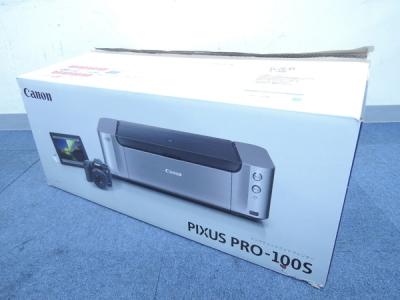 Canon キャノン PIXUS PRO-100S インクジェットプリンター
