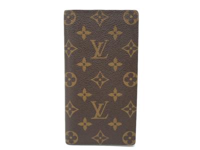 ルイ・ヴィトン LOUIS VUITTON M61823 モノグラム 長札入れ