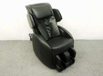 FUJIIRYOKI フジ医療器 スーパーリラックス JT-FJ60 BK マッサージチェア ブラック