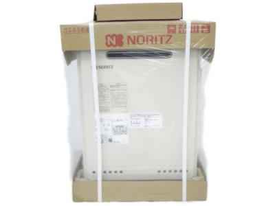 NORITZ ノーリツ GT-2450SAWX-2 ガスふろ給湯器 マルチリモコン RC-D101 セット 都市ガス