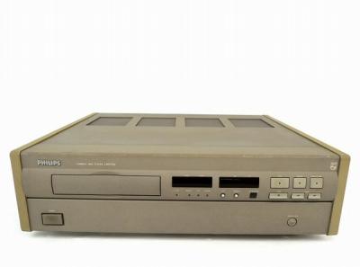 PHILIPS フィリップス LHH700 CDプレイヤー
