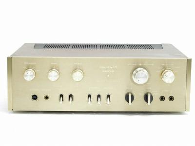 ★☆【希少・名機】ONKYO   Integra A-722  プリメインアンプ 【希少・名機】ONKYO Integra A-722 プリメインアンプ - メルカリ