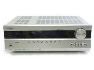 ONKYO TX-SA507 AVアンプ 本体 ONKYO TX-SA507 (S)(AVアンプ)の新品/中古販売 | 65907 | ReRe[リリ]