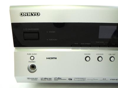 ONKYO TX-SA507 (S)(AVアンプ)の新品/中古販売 | 65907 | ReRe[リリ]