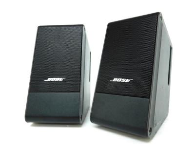 BOSE ボーズ M3 Micro Music Monitor スピーカー 小型 ブラック