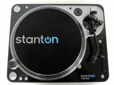 KORG stanton ターンテーブル T.92 USB