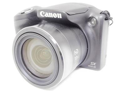 Canon キヤノン デジタルカメラ PowerShot SX400 IS デジカメ コンデジ