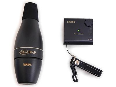 YAMAHA ヤマハ SB7-9 サイレントブラスシステム トランペット用