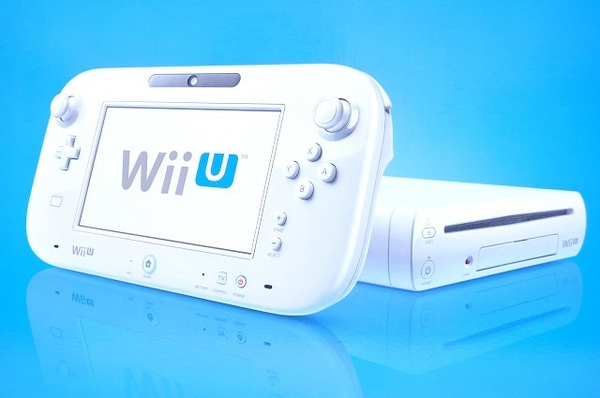 [Great] Nintendo Wii U Console Basic 8GB shiro White Region code NTSC-J  Japan