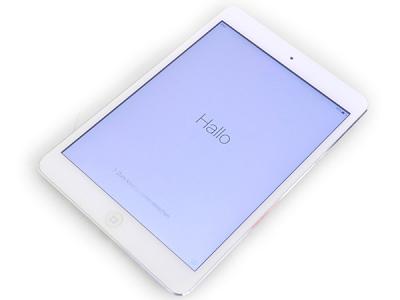 Apple アップル iPad mini 2 Retina ME280J/A Wi-Fi 32GB 7.9型 シルバー