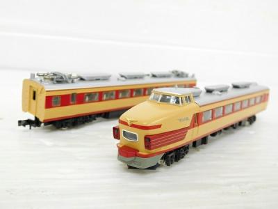 KATO カトー 10-351 181系 とき 7両基本セット 鉄道模型 Nゲージの新品 