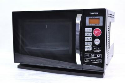 柔らかな質感の 山善 1052189 | MOR-1560E(電子レンジオーブン)の新品/中古販売 オーブンレンジ