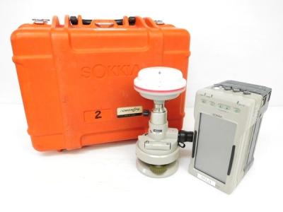 SOKKIA ソキア R310-2 測量機 GPS