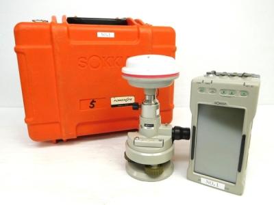 SOKKIA ソキア R310-2 測量機 GPS