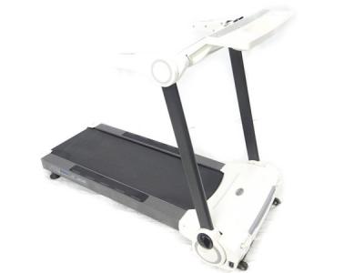 ALINCO ビートスリム プロAFW1312 電動ルームランナー/ランニングマシン