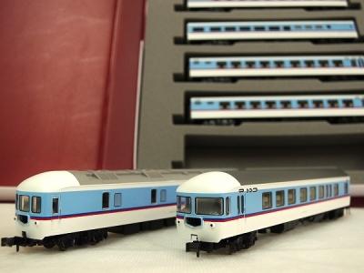 KATO カトー ラウンドハウス 10-914 20系「ホリデーパル」タイプ8両セット 鉄道模型 Nゲージの新品/中古販売 | 1063487 |  ReRe[リリ]