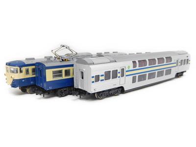 新作からSALEアイテム等お得な商品満載 KATO カトー 10-175 113系 直流近郊形電車(横須賀色) サロ124 鉄道模型