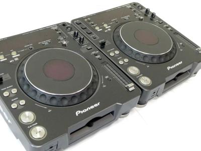 Pioneer パイオニア CDJ-1000MK3 CDJ DJ機器 CDプレーヤー 2台セット