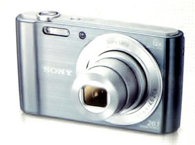 SONY ソニー Cyber-shot DSC-W810 B デジタルカメラ コンデジ ブラック