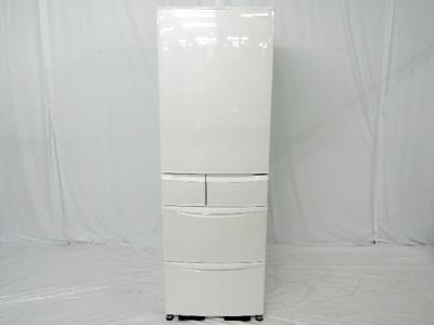 Panasonic パナソニック  NR-ETR438-W 冷蔵庫 426L 5ドア 右開き ハーモニーホワイト