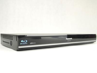 Panasonic パナソニック ブルーレイDIGA DMR-BZT710-K 3D ハイビジョン ブルーレイ レコーダー 500GB