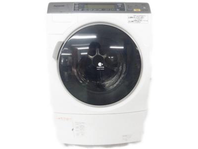 Panasonic パナソニック NA-VX7200R-W 洗濯機 ドラム式 9.0kg 右開き クリスタルホワイト
