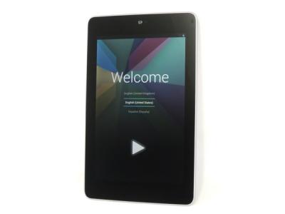 ASUS Google Nexus7 (2012) Nexus7-16G ME370T 16GB Wi-Fi ブラウン