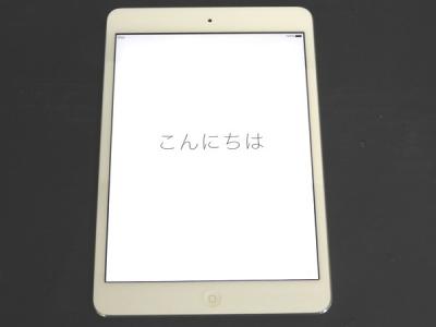 Apple アップル iPad mini 2 Retina ME280J/A Wi-Fi 32GB 7.9型 シルバー