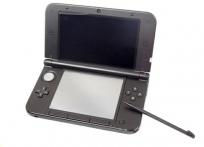 Nintendo 任天堂 3DS LL SPR-001 ブルー×ブラック ポータブルゲーム機