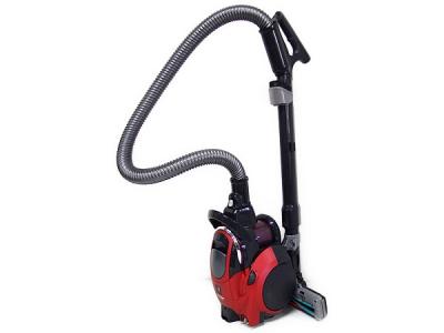 SHARP シャープ プラズマクラスター EC-PX210-R サイクロン掃除機 レッド