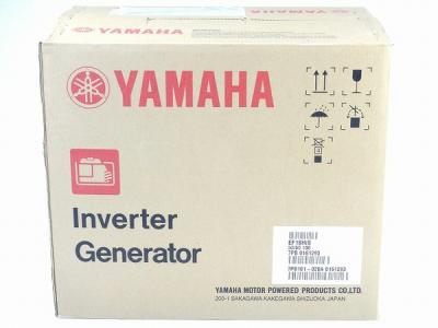 YAMAHA ヤマハ EF16HiS インバーター発電機