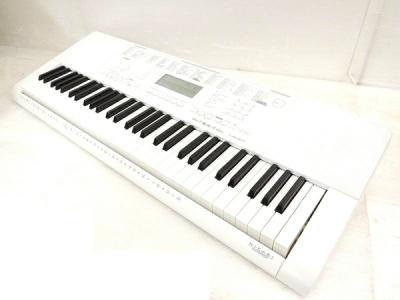 カシオ 電子キーボード LK211 （LK-211 - 光ナビゲーション