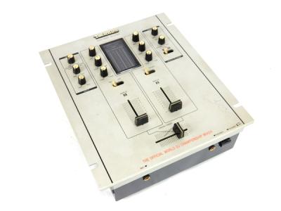 Technics テクニクス SH-DJ1200-S オーディオミキサー