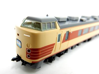TOMIX トミックス 98930 限定品 JR 183・189系 N101編成・復活