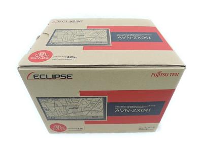 FUJITSU TEN AVN-ZX04i(一体型(2DIN))の新品/中古販売 | 1068456 
