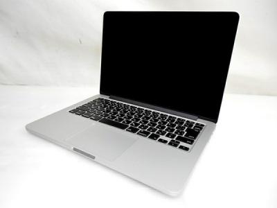 Apple アップル MacBook Pro ME662J/A ノートPC 13.3型 Corei5/8GB/SSD:256GB