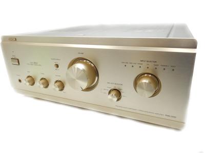 DENON デノン PMA-2000-N プリメイン アンプ ゴールド