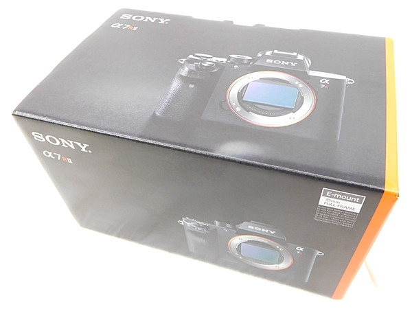 SONY ILCE-7RM2(ミラーレス一眼)-