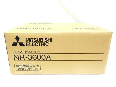 MITSUBISHI NR-3600A(防犯カメラ)の新品/中古販売 | 67178 | ReRe[リリ]