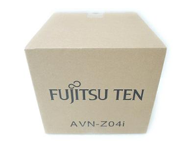 FUJITSU TEN 富士通テン ECLIPSE AVN-Z04i カーナビ メモリーナビ 7 型