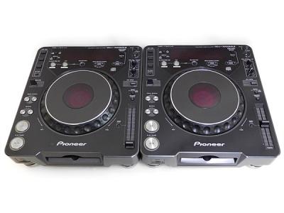 Pioneer パイオニア CDJ-1000MK3 CDJ DJ機器 CDプレーヤー 2台セット