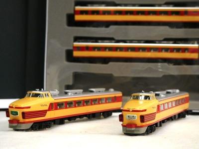 KATO カトー 10-351 181系 とき 7両基本セット 鉄道模型 Nゲージの新品