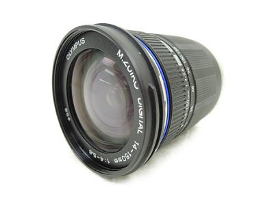 OLYMPUS オリンパス M.ZUIKO DIGITAL ED 14-150mm F4.0-5.6 カメラレンズ ズーム